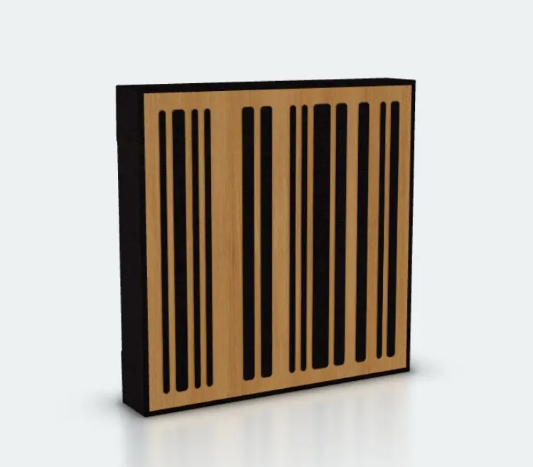 Bass Trap Lux paneli